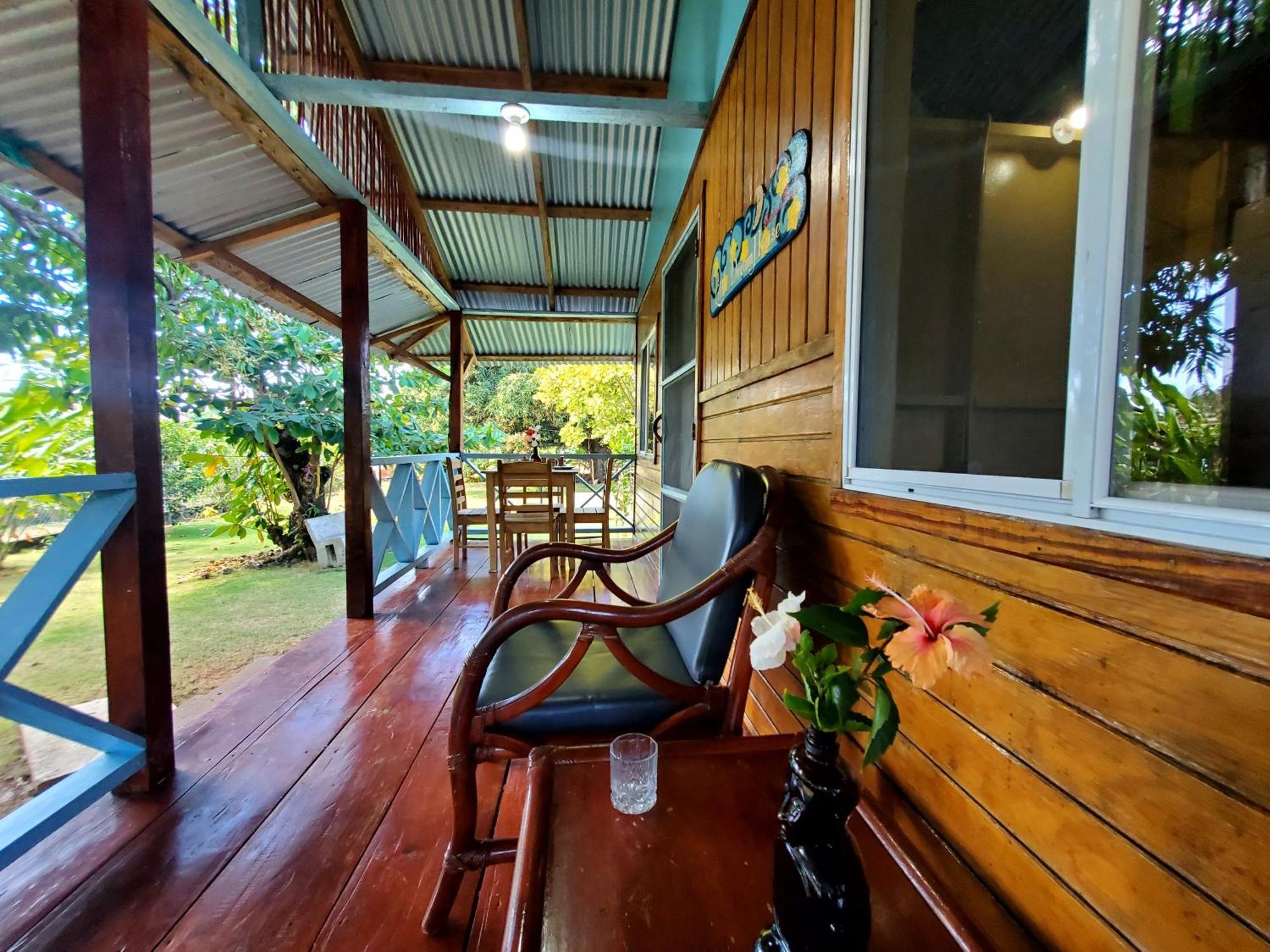 Appartamento The Little Dream House Little Corn Island Esterno foto