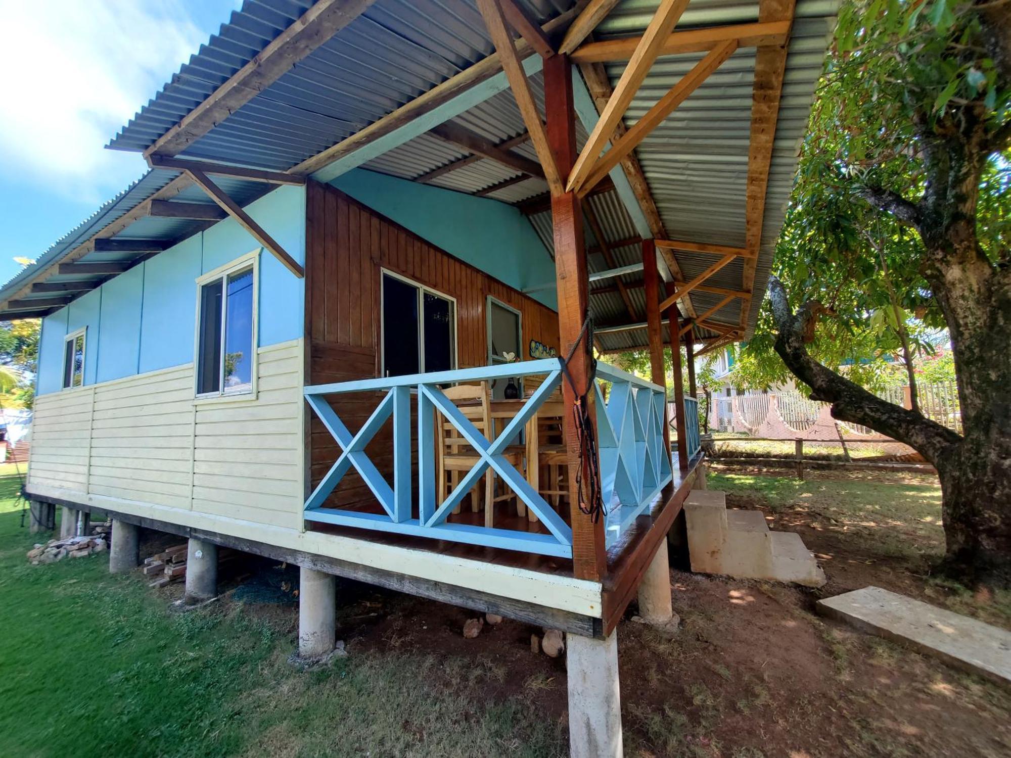 Appartamento The Little Dream House Little Corn Island Esterno foto