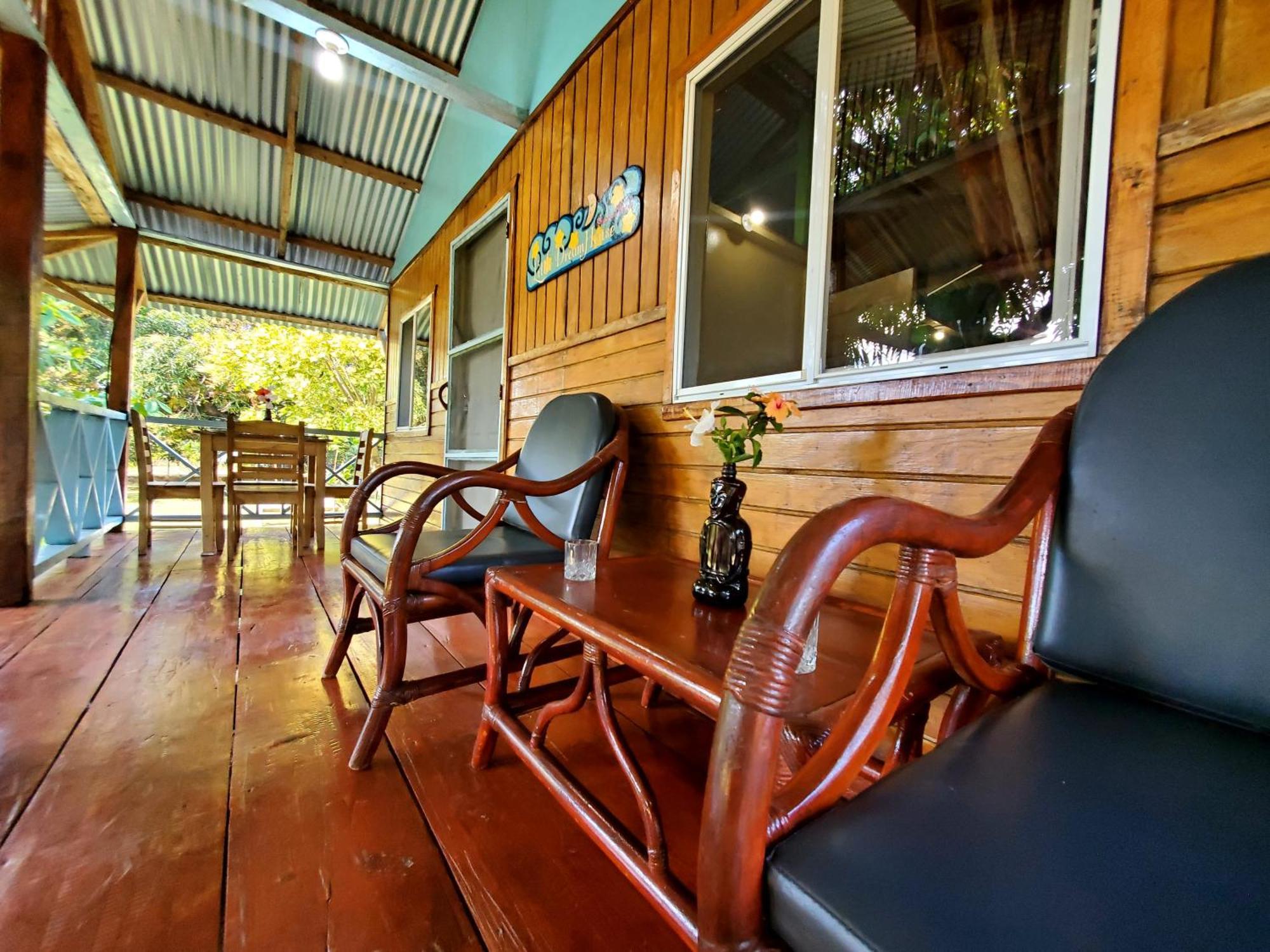 Appartamento The Little Dream House Little Corn Island Esterno foto