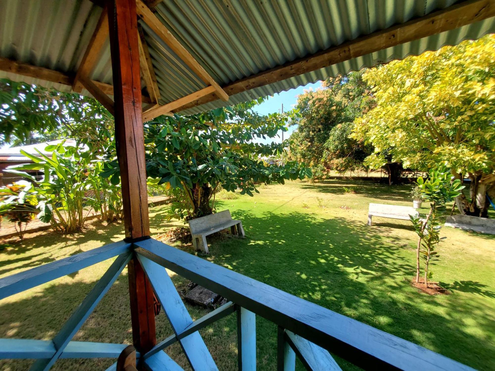 Appartamento The Little Dream House Little Corn Island Esterno foto