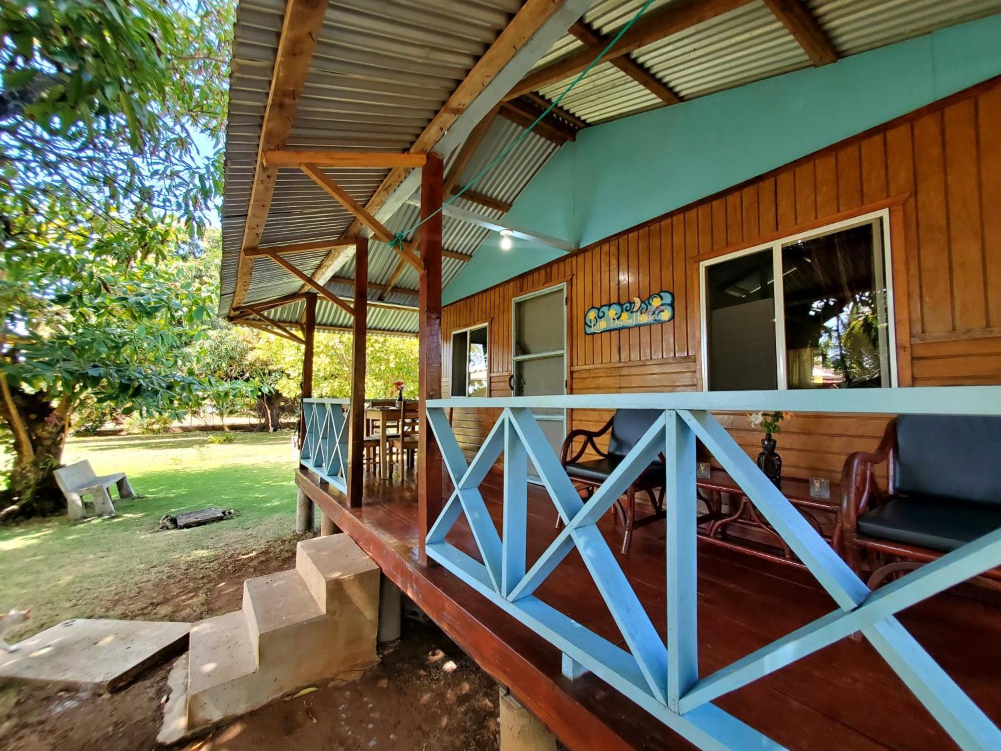 Appartamento The Little Dream House Little Corn Island Esterno foto