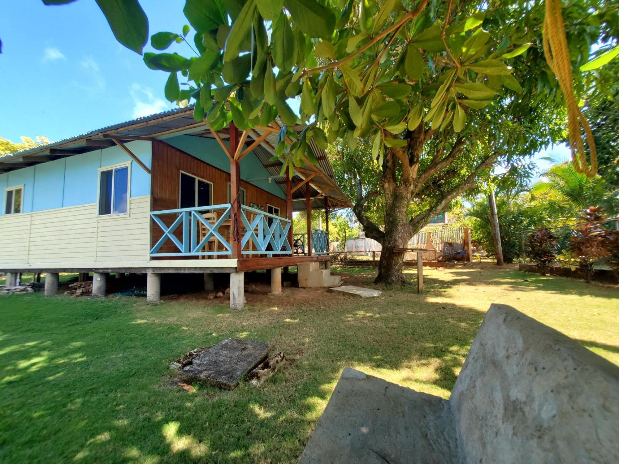 Appartamento The Little Dream House Little Corn Island Esterno foto