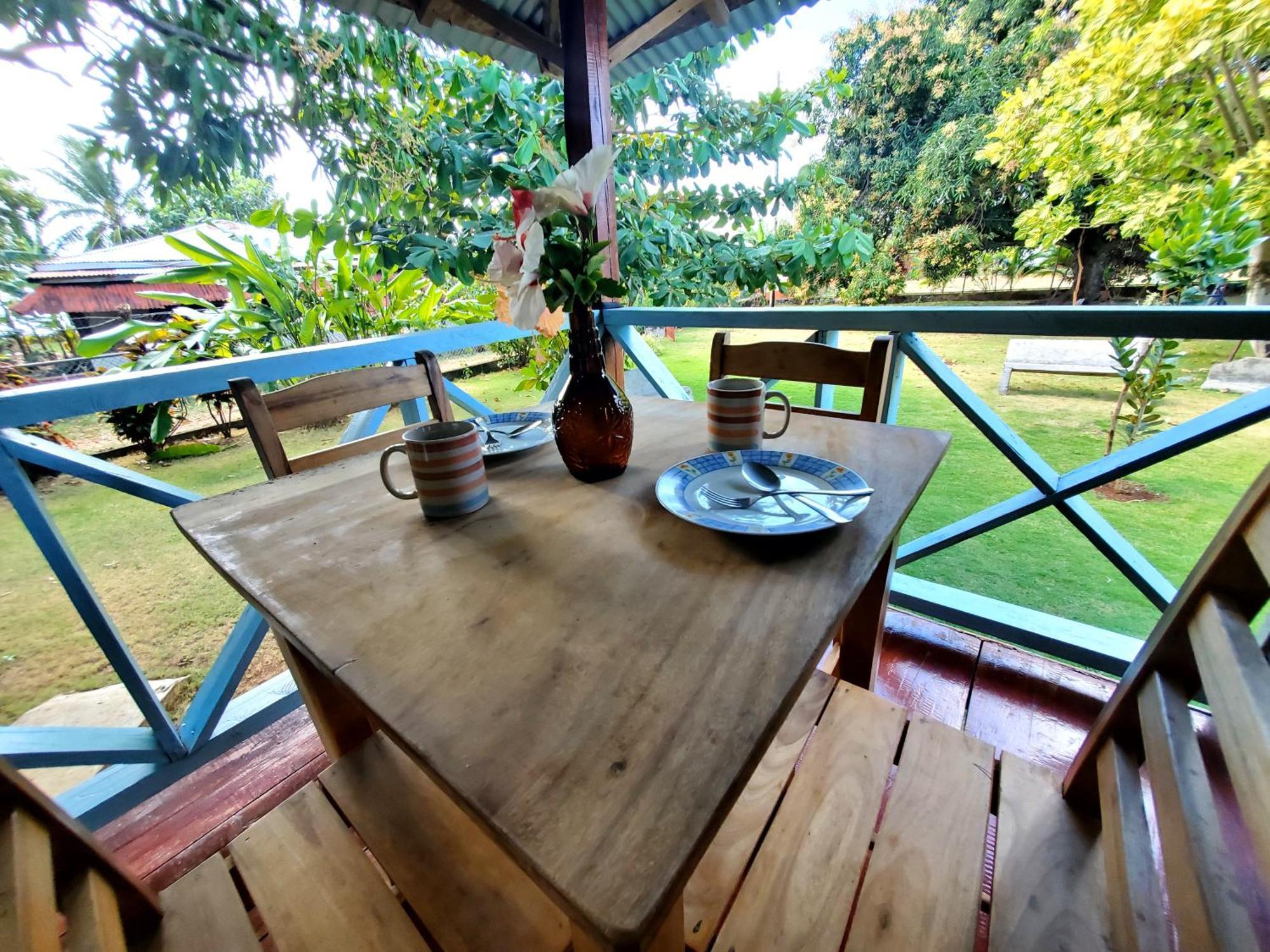 Appartamento The Little Dream House Little Corn Island Esterno foto