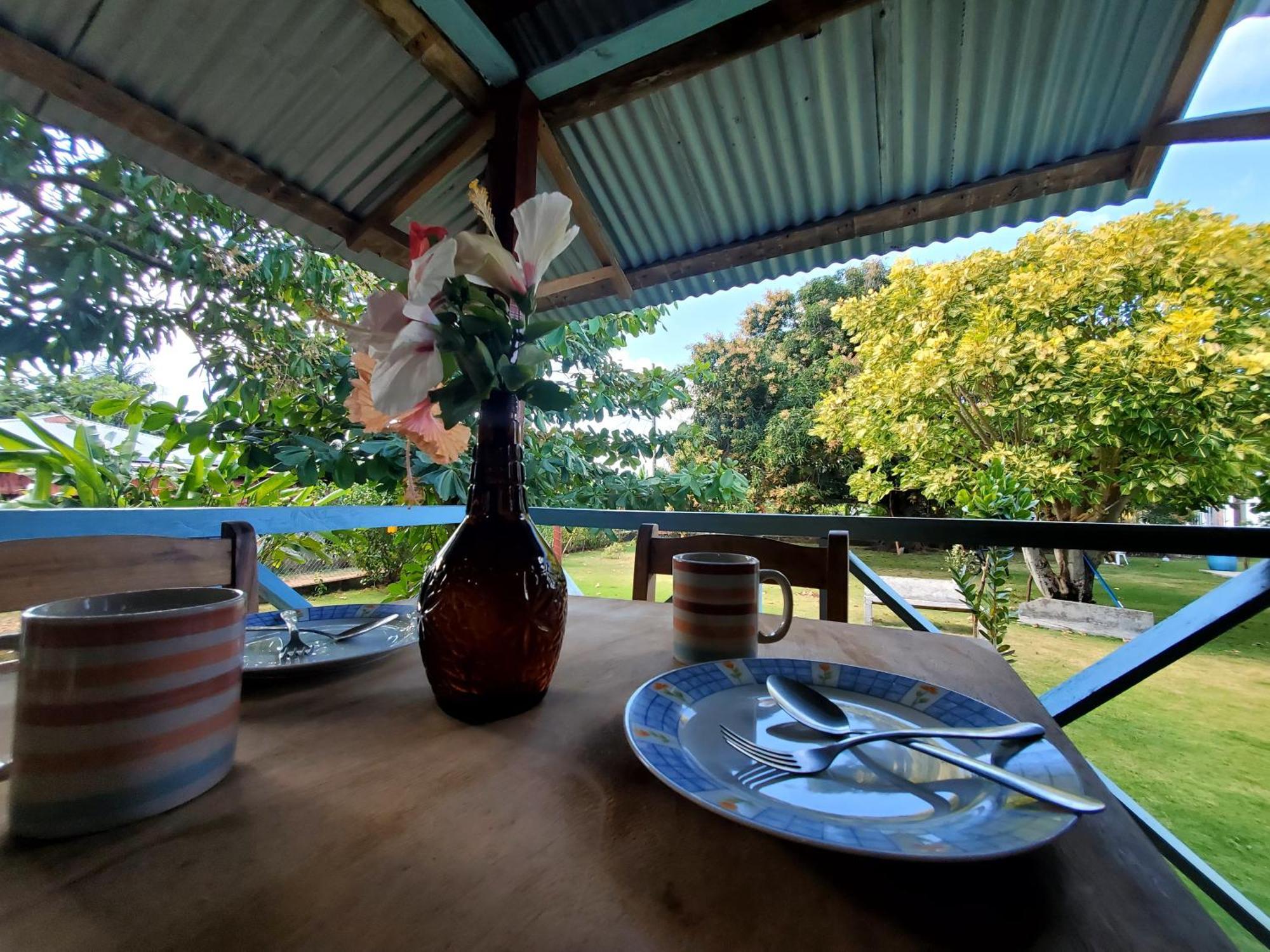 Appartamento The Little Dream House Little Corn Island Esterno foto