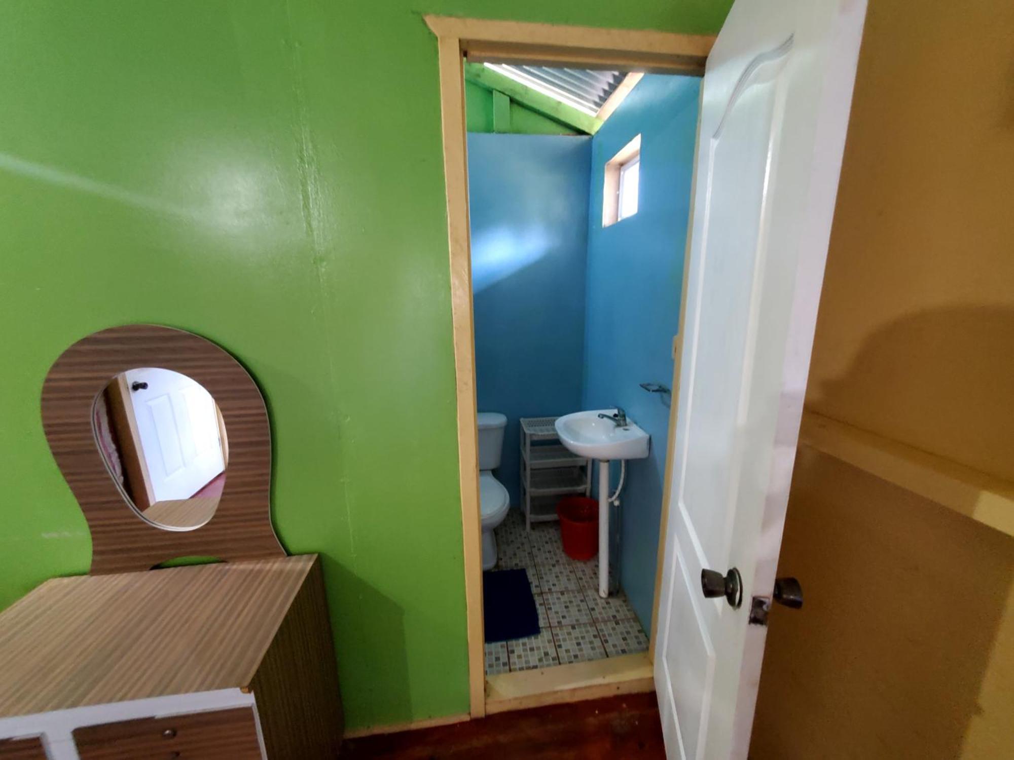 Appartamento The Little Dream House Little Corn Island Esterno foto