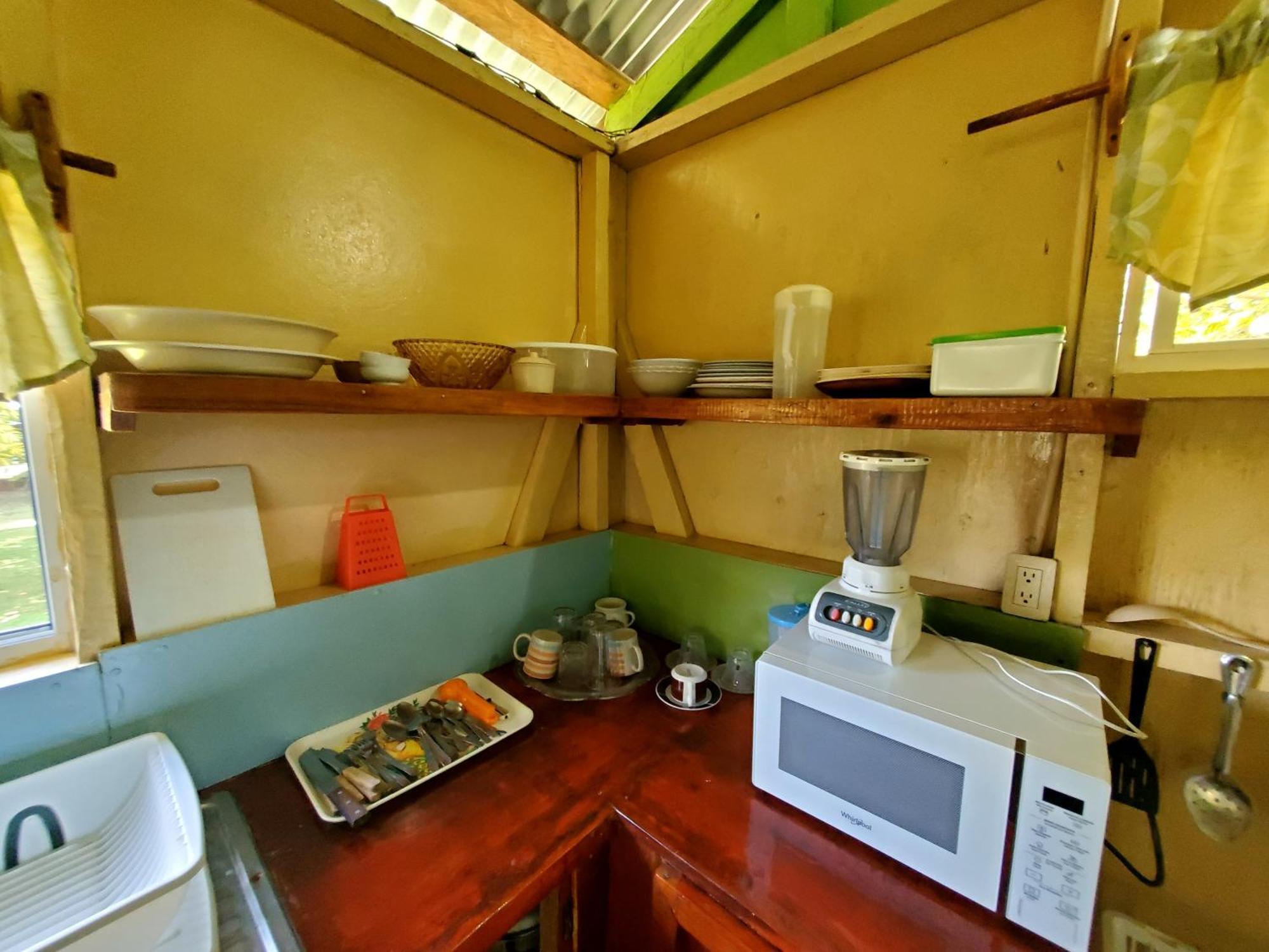 Appartamento The Little Dream House Little Corn Island Esterno foto