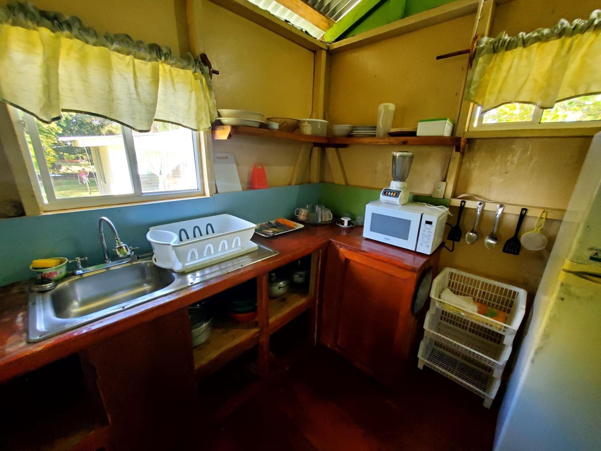 Appartamento The Little Dream House Little Corn Island Esterno foto