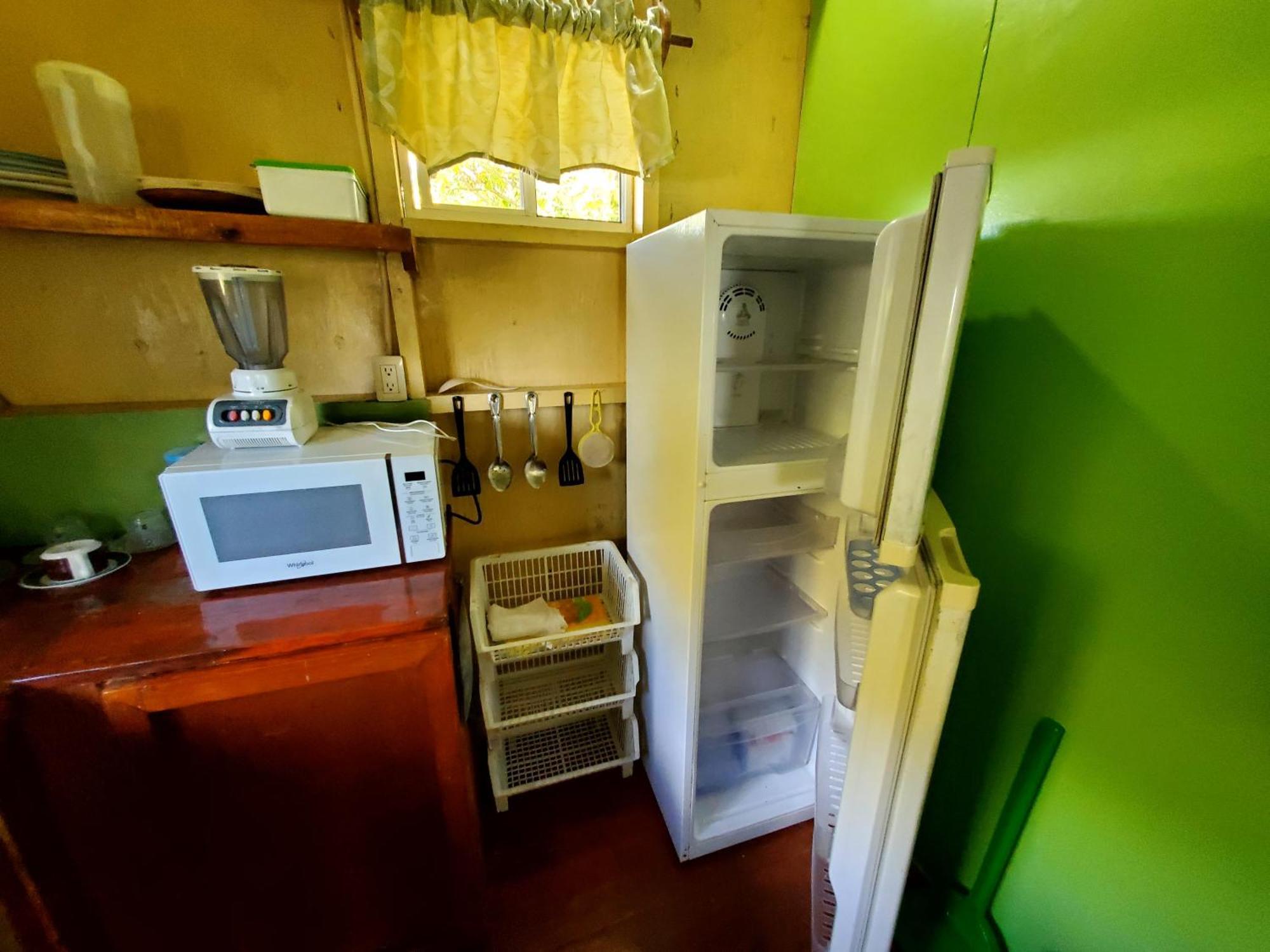 Appartamento The Little Dream House Little Corn Island Esterno foto