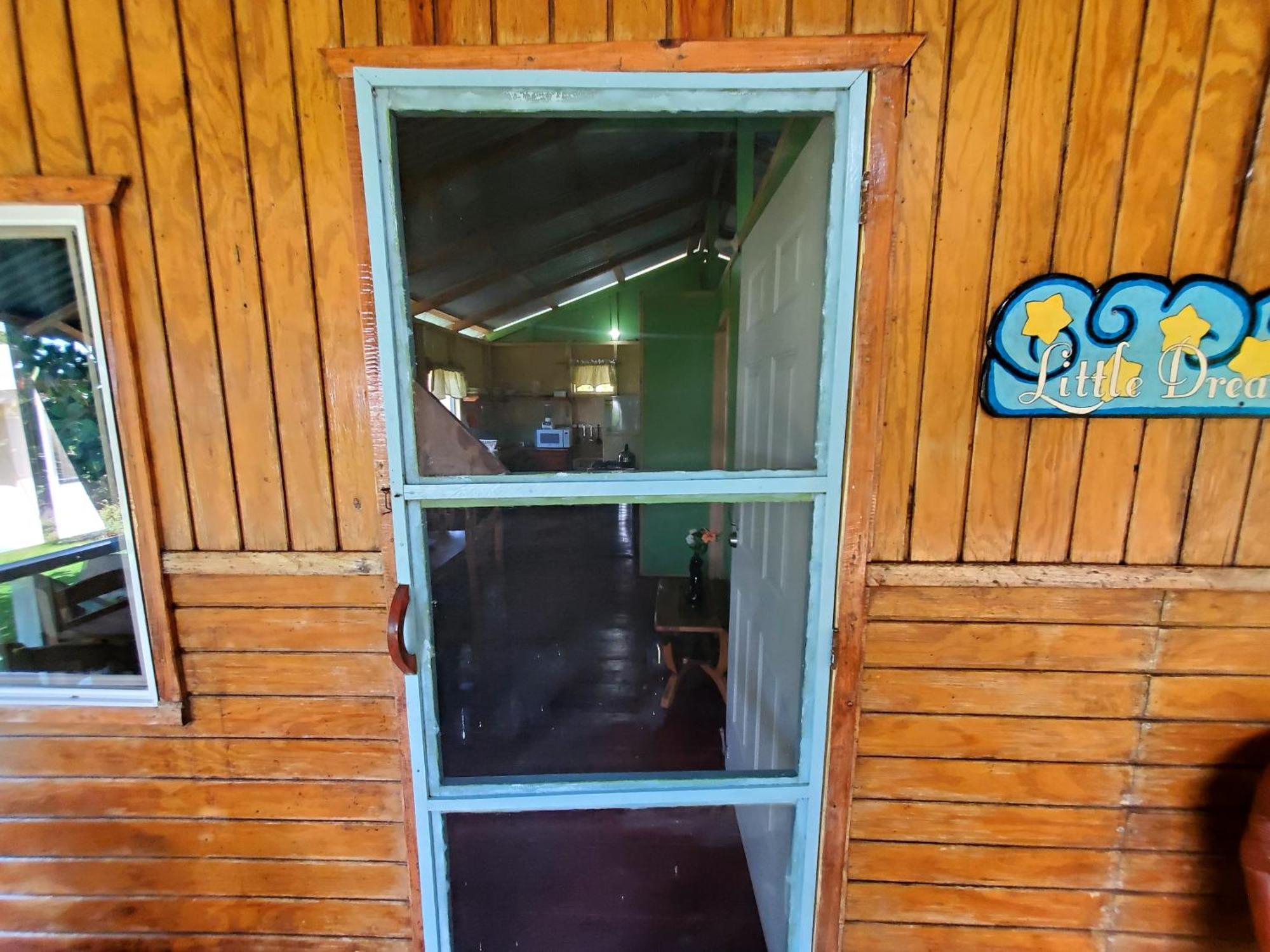 Appartamento The Little Dream House Little Corn Island Esterno foto