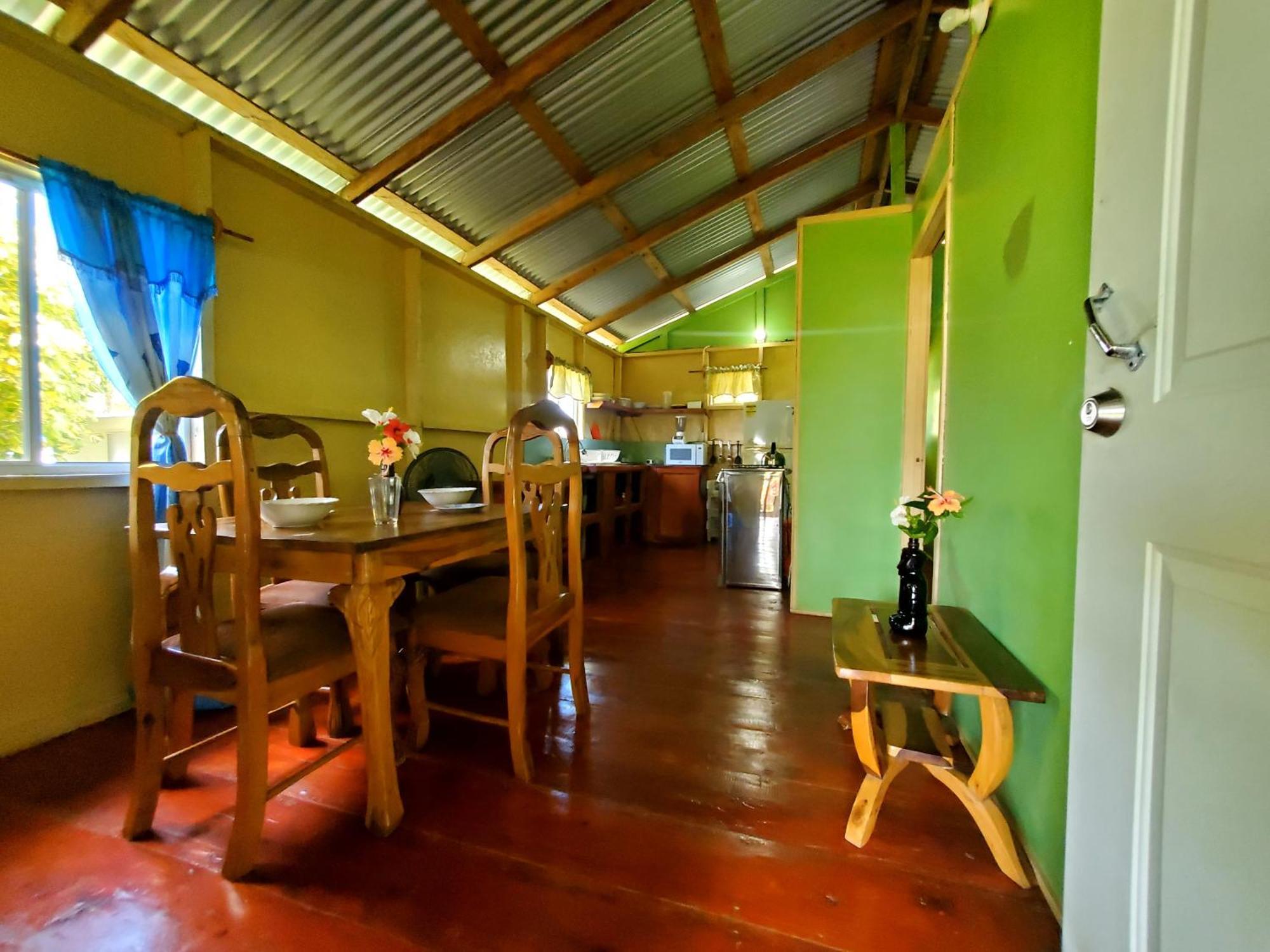Appartamento The Little Dream House Little Corn Island Esterno foto